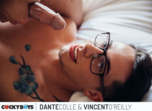 Dante Colle fucks Vincent O'Reilly