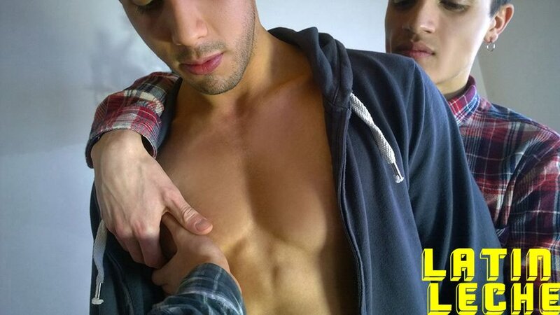 Latin Horny Threesome