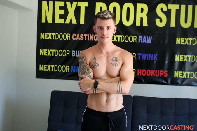 Casting Audition: Dante Foxx