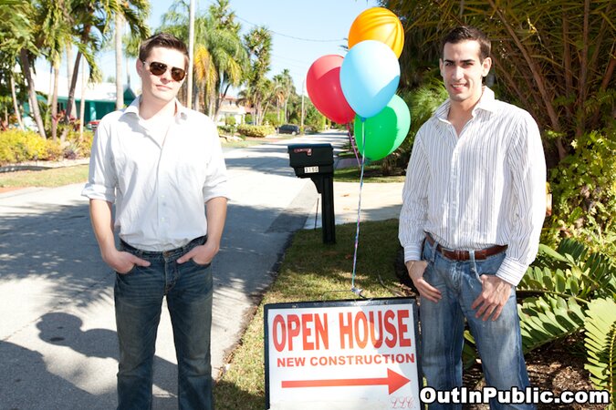 Open House Fucking