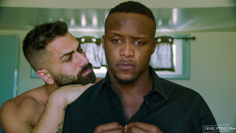 Andre Donovan and Adam Ramzi fuck each other