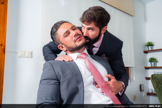 Dato Foland fucks Dani Robles