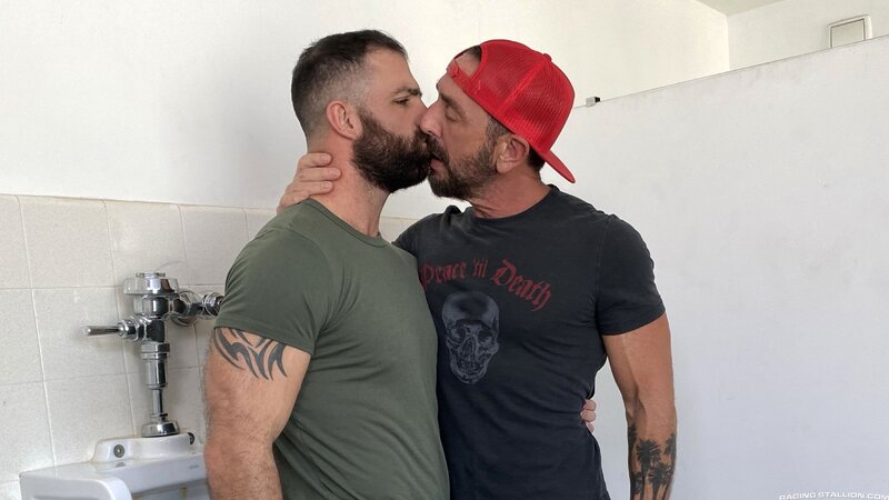 Jake Nicola and Vince Parker fuck each other