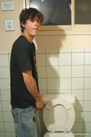 David Reed makes a great urinal