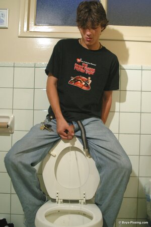 David Reed makes a great urinal