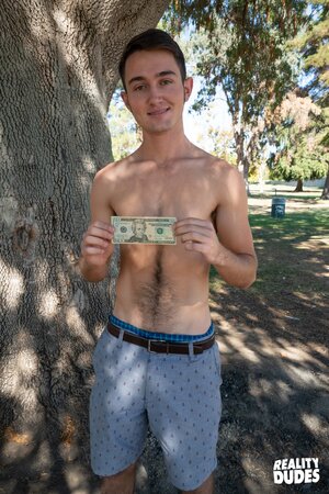 Anderson Mason gets fucked for cash