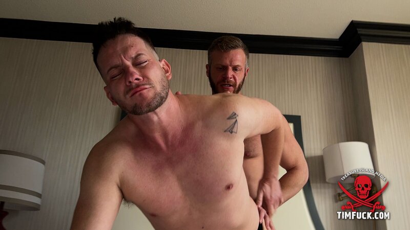 Luca D'Amore gets banged by Brian Bonds