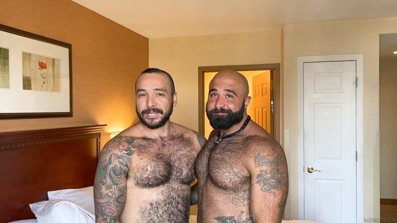 Fill My Hairy Hole Daddy!