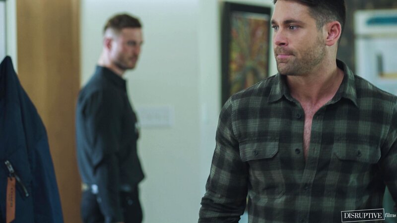 Blain O'Connor and Beau Butler suck and fuck