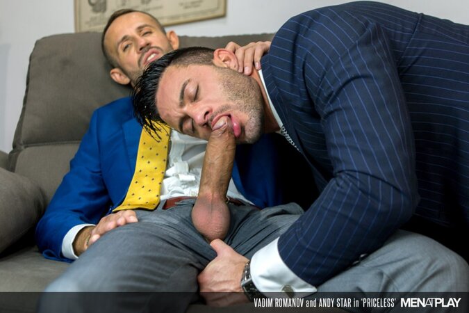 DIEGO dosed by ALEXIS TIVOLI for his scene casting