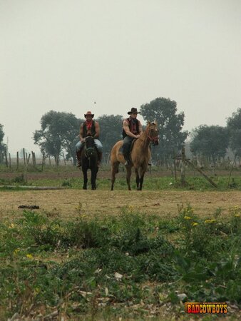 Young gaucho DPed by badass gay cowboys