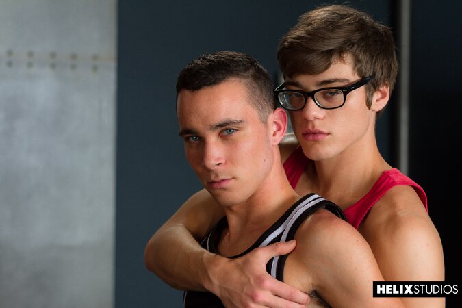 Blake Mitchell fucks Chandler Mason